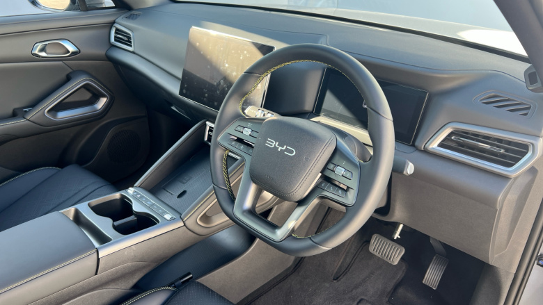 BYD Atto 2 130kW Boost 51kWh 5dr Auto Electric Hatchback